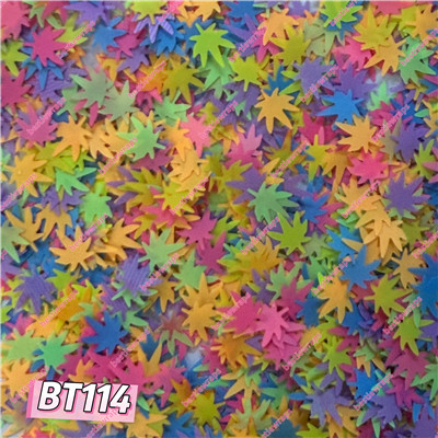 Shaped Glitters-BT114