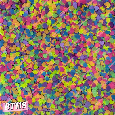 Shaped Glitters-BT118