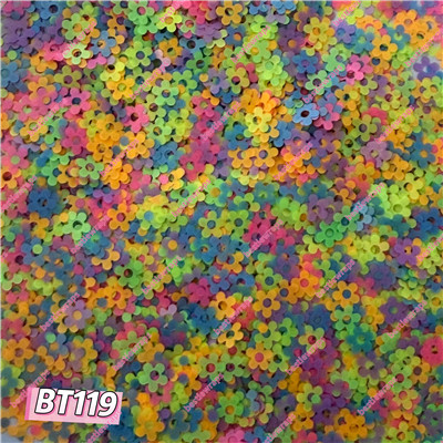 Shaped Glitters-BT119