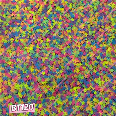 Shaped Glitters-BT120