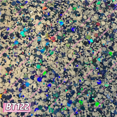 Shaped Glitters-BT122