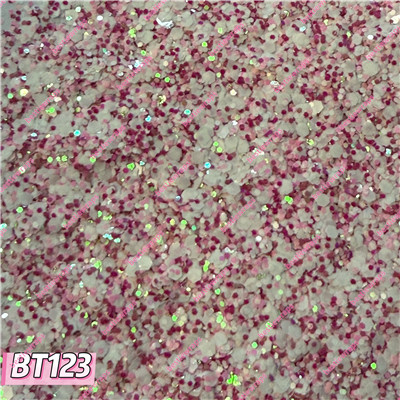 Shaped Glitters-BT123