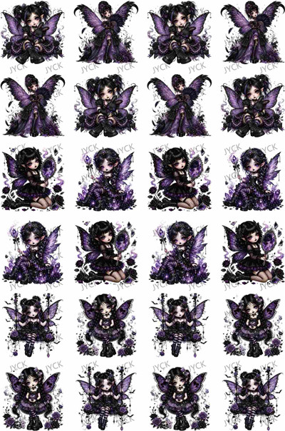 Kiss cut-W3445