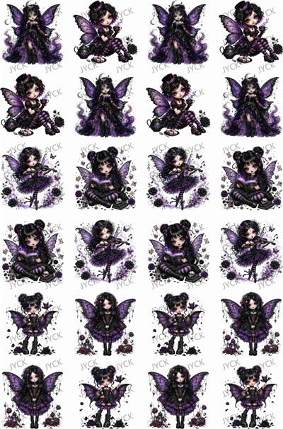 Kiss cut-W3446