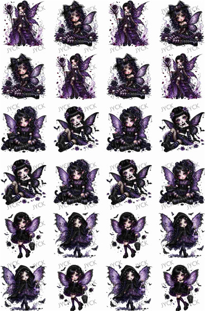 Kiss cut-W3447