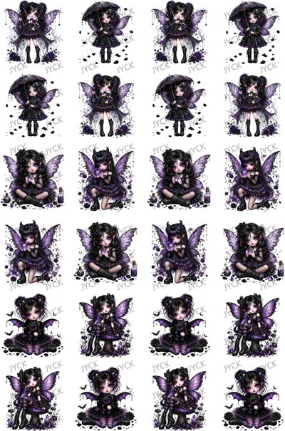 Kiss cut-W3448