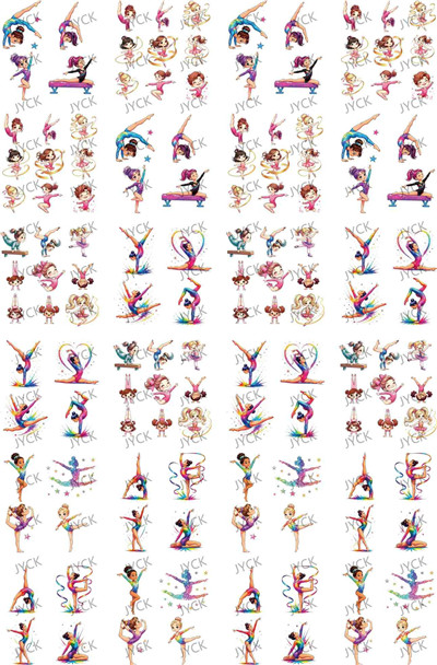 Kiss cut-W3468