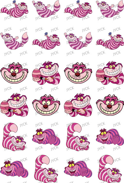 Kiss cut-W3469