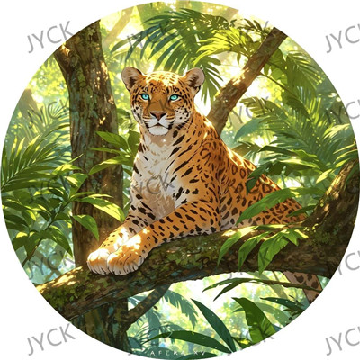 Round shaped wraps-YX8098
