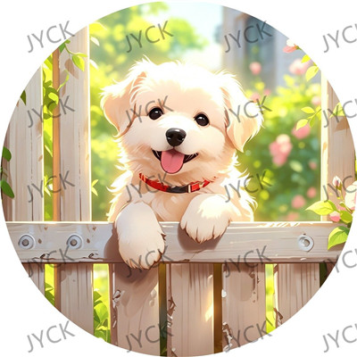 Round shaped wraps-YX8099