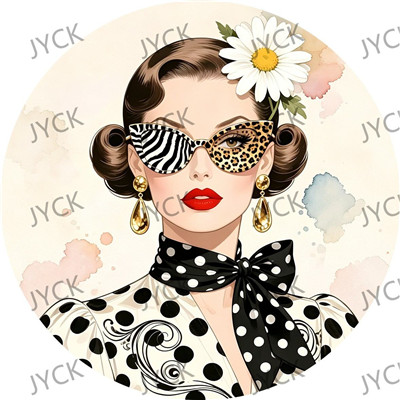Round shaped wraps-YX8117