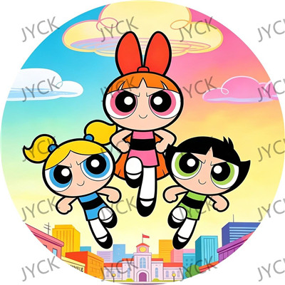 Round shaped wraps-YX8121