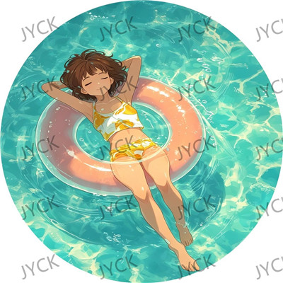 Round shaped wraps-YX8127