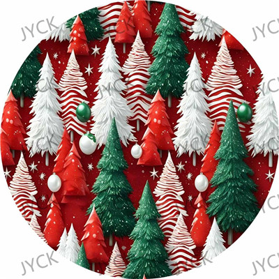 Round shaped wraps-YX8159
