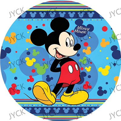Round shaped wraps-YX8264