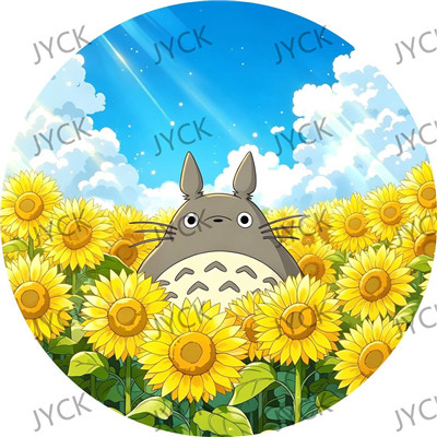 Round shaped wraps-YX8273