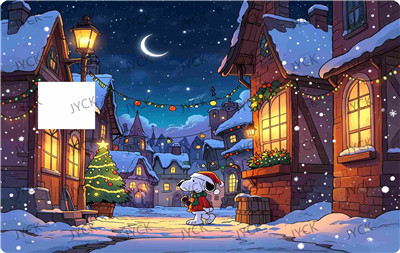 Card wraps-BC5763