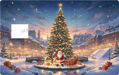 Card wraps-BC5794