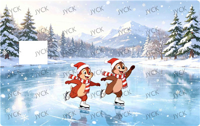 Card wraps-BC5830
