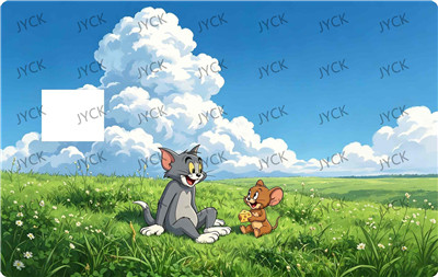Card wraps-BC5837