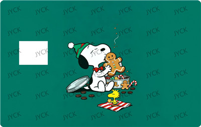 Card wraps-BC5845