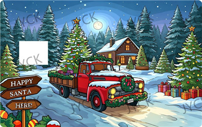 Card wraps-BC5863