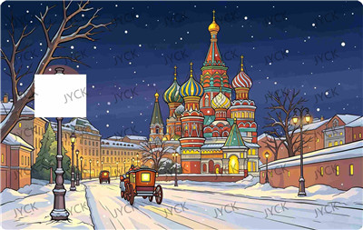 Card wraps-BC5898