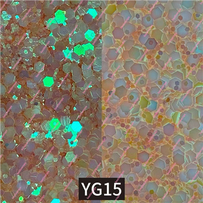 Glowing Glitters-YG15