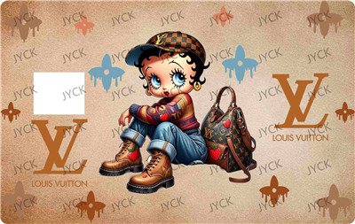 Card wraps-BC5961