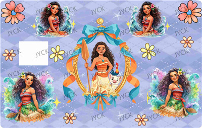 Card wraps-BC5995