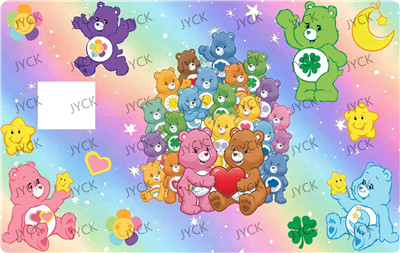 Card wraps-BC6008