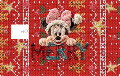 Card wraps-BC6012