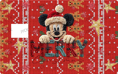 Card wraps-BC6013