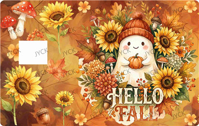 Card wraps-BC6016