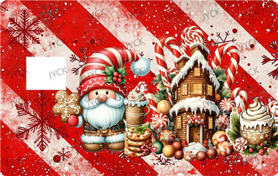 Card wraps-BC6020