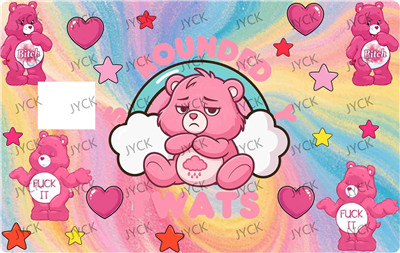 Card wraps-BC6025