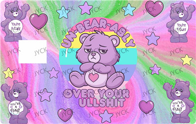 Card wraps-BC6026