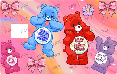 Card wraps-BC6027