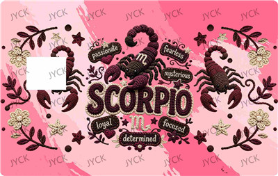 Card wraps-BC6043