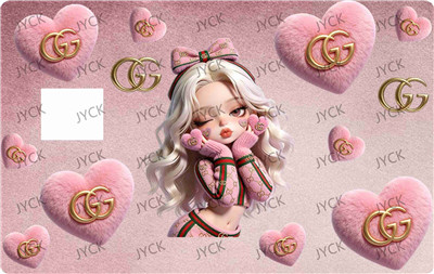 Card wraps-BC6047
