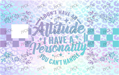 Card wraps-BC6054