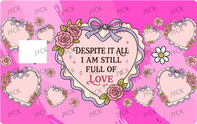 Card wraps-BC6058