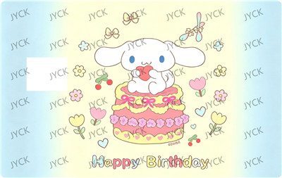 Card wraps-BC6079