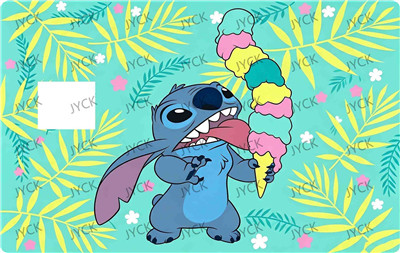 Card wraps-BC6088