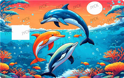 Card wraps-BC6102
