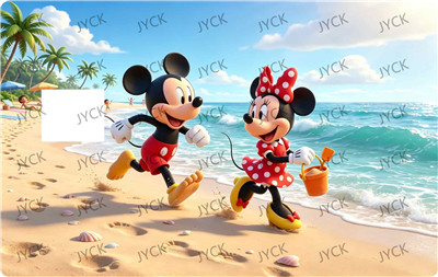 Card wraps-BC6107