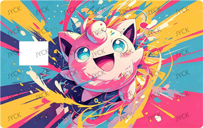 Card wraps-BC6113