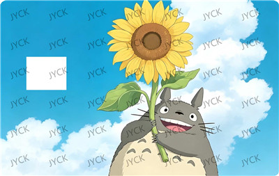 Card wraps-BC6117