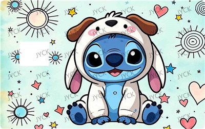 Card wraps-BC6118
