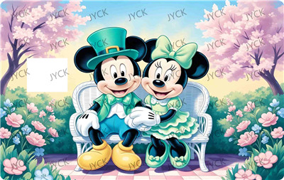 Card wraps-BC6123